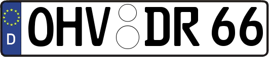 OHV-DR66