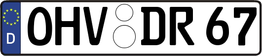 OHV-DR67