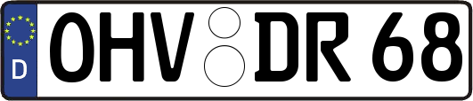 OHV-DR68