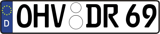 OHV-DR69