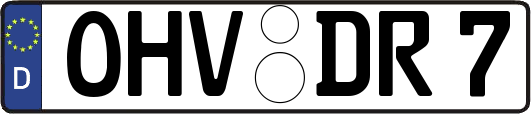 OHV-DR7