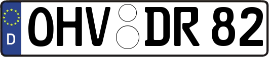 OHV-DR82