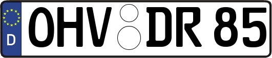 OHV-DR85