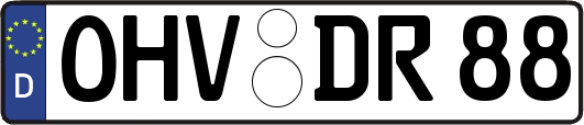 OHV-DR88