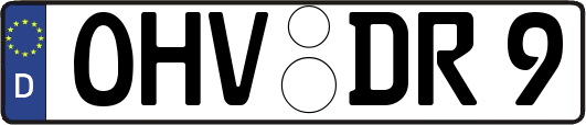 OHV-DR9