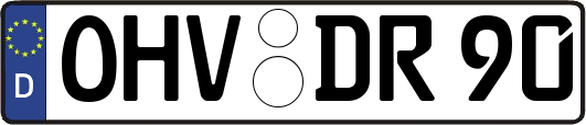 OHV-DR90