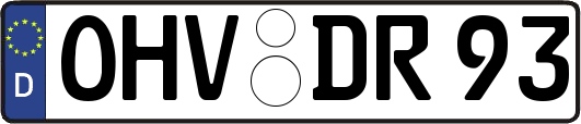 OHV-DR93