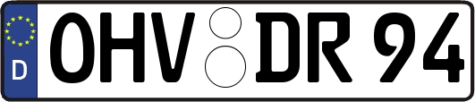 OHV-DR94