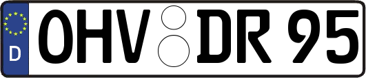 OHV-DR95