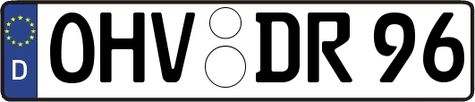 OHV-DR96