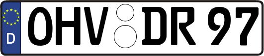 OHV-DR97