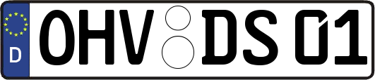 OHV-DS01