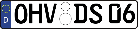 OHV-DS06