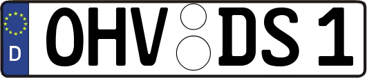 OHV-DS1