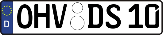 OHV-DS10