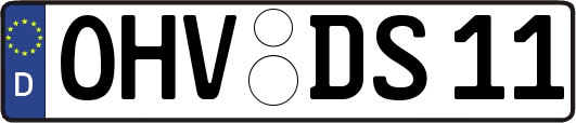 OHV-DS11