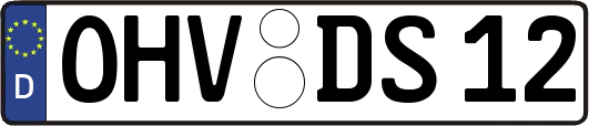 OHV-DS12