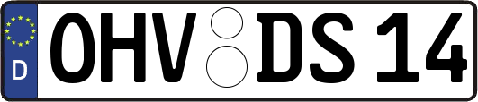 OHV-DS14