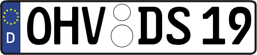 OHV-DS19