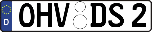 OHV-DS2