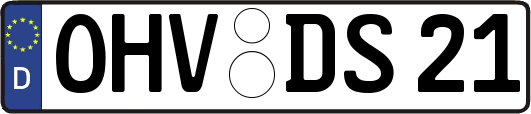 OHV-DS21