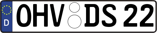 OHV-DS22