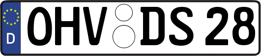 OHV-DS28