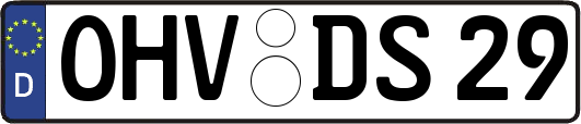 OHV-DS29