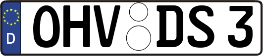 OHV-DS3