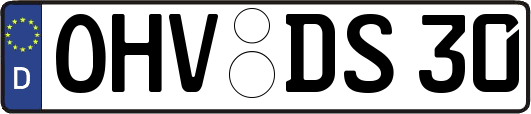 OHV-DS30
