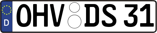 OHV-DS31