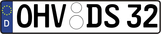 OHV-DS32