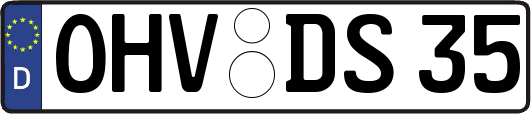 OHV-DS35
