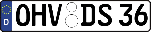 OHV-DS36