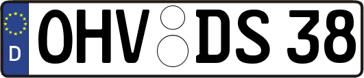 OHV-DS38