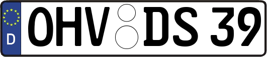 OHV-DS39