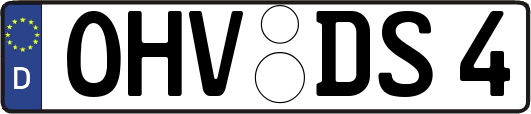 OHV-DS4