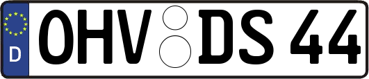 OHV-DS44