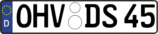 OHV-DS45