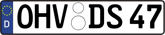 OHV-DS47