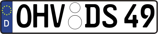 OHV-DS49