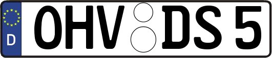 OHV-DS5