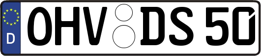 OHV-DS50