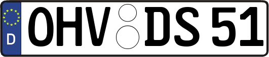 OHV-DS51