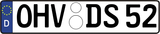 OHV-DS52