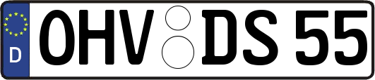 OHV-DS55
