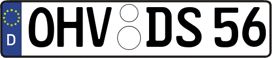OHV-DS56