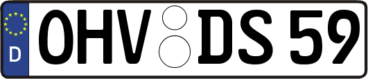 OHV-DS59