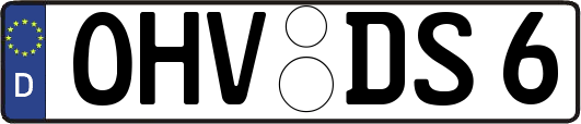 OHV-DS6
