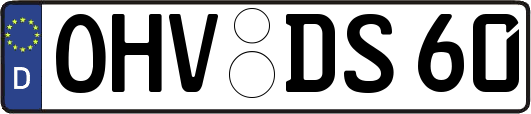 OHV-DS60